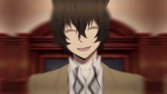 Dazai Osamu | edit | Bungou stray dogs | Великий из бродячих псов | едит | смотреть онлайн