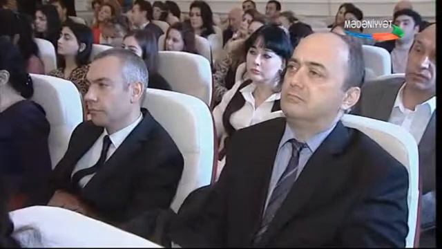 Medeniyyet TV - Ədəbiyyatda və incəsənətdə multikulturalizm və tolerantlıq смотреть онлайн