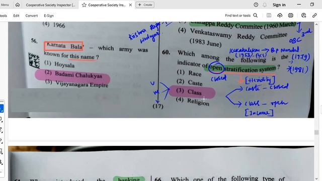 Rapid Revision For CTI-2023 Exam #kpsc #pdo #karnataka #psi #competitive