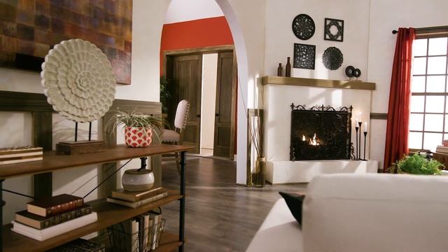 INSPIRE Q Artisan Meets Santa Fe Style