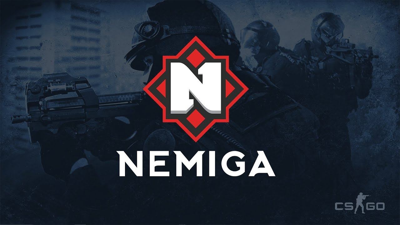 Nemiga CS:GO Team