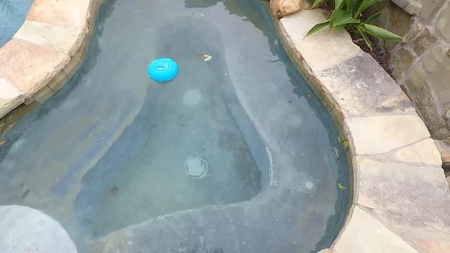 Aura 6250 Paradise Power Spa Vacuum GoPro with Karma Grip (HD) смотреть онлайн