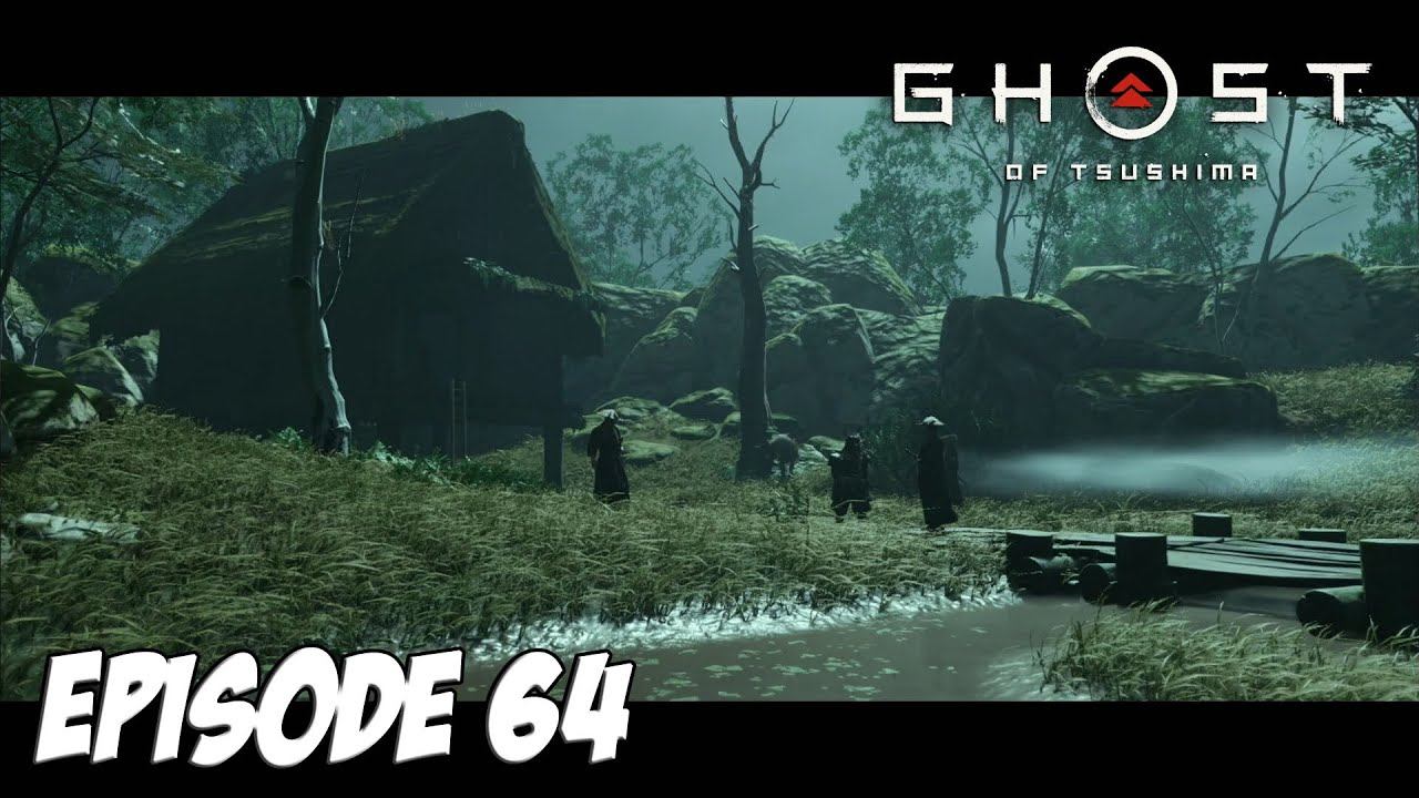 GHOST OF TSUSHIMA - #64 - La Générosité De Dame Sanjo смотреть онлайн