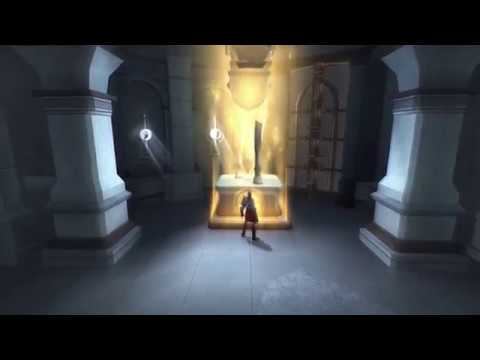 God of War - Chains of Olympus - HD Walkthrough - Temple Courtyard - PSP Emulator смотреть онлайн