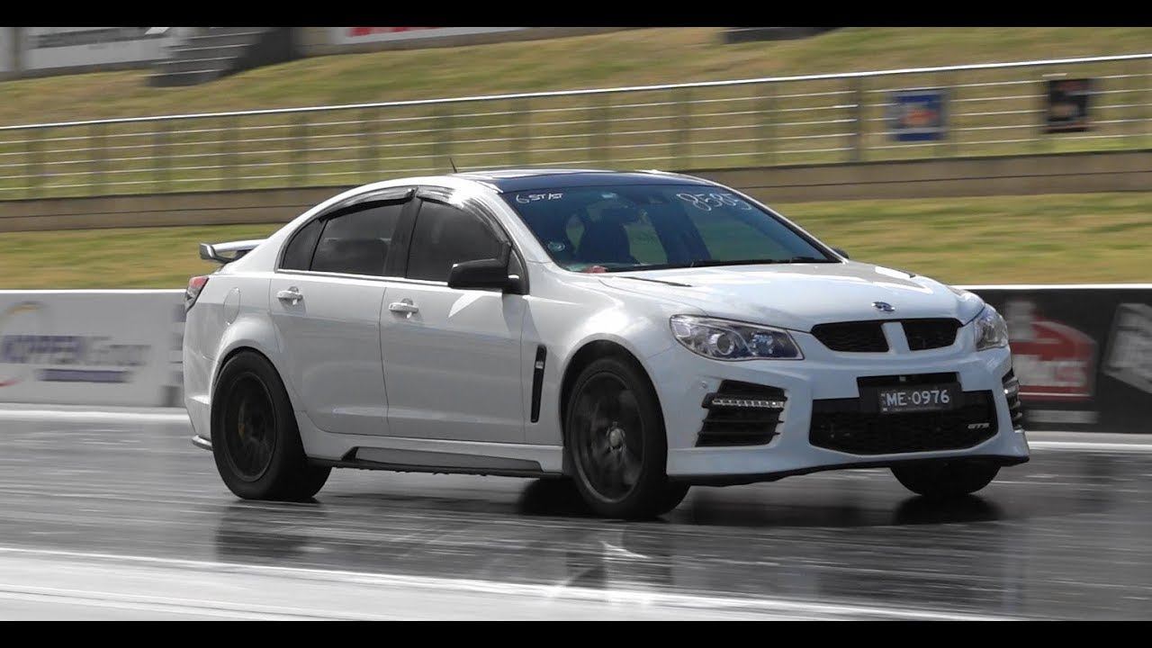 HAUS OF LS VF HSV GTS GEN-F2 10.24 @ 135 MPH смотреть онлайн
