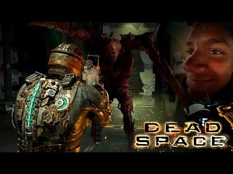 THIS MONSTER GOT NOTHING ON ME!!! |Dead Space Remake - Part 5 смотреть онлайн