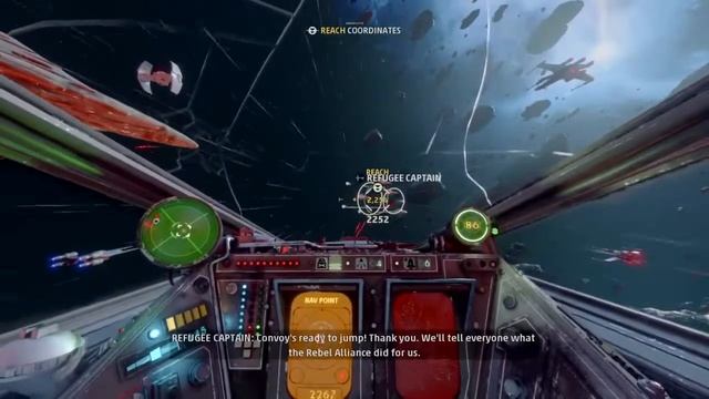 Star Wars Squadrons | PS Plus free game June 2021 | First look | PS4 смотреть онлайн