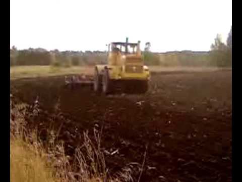 К 701 с дискатором. смотреть онлайн