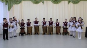 Оркестр Тэтим  МБДОУ Нижне-Бестяхский дет сад 2024