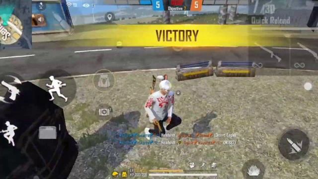 Boom Headshot👽👽|| DANTE FF||🌺 смотреть онлайн