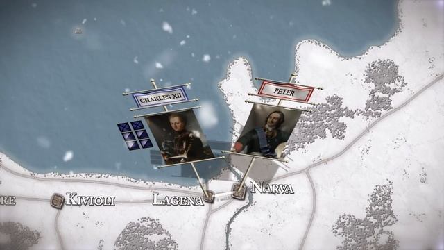La Battaglia di Narva - 1700 - Grande Guerra del Nord ( @HistoryMarche ) смотреть онлайн