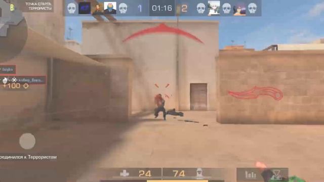 #ahikeyo Я самый сильный с iPhone Xr (STANDOFF 2) смотреть онлайн