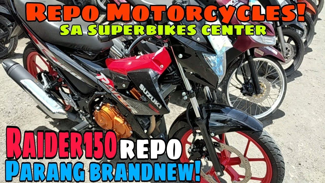 repo motorcycles sa superbikes center, nmax, mio, etc. raider150 prang brandnew sa kinis! смотреть онлайн