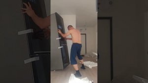 Распаковка Холодильника Beco B5RCNK403ZWB  20240630 125254