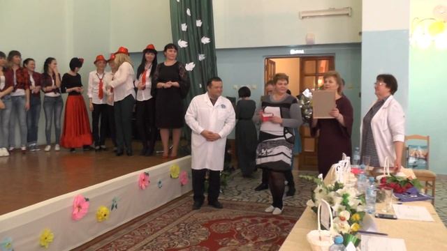 Концерты сотрудников в Алкино 26 смотреть онлайн