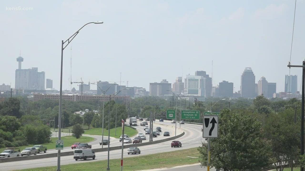 Environmental quality regulators expected to clamp down on Bexar County as early as 2022 смотреть онлайн