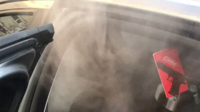 Наша обработка ароматическим паром Весты