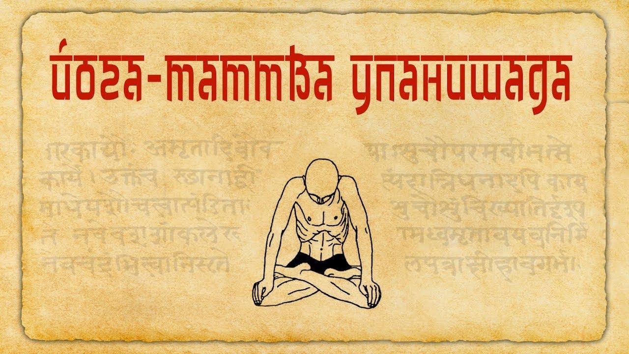 Йога Таттва Упанишада (Йогататтва-упанишада). Канон Муктика. Кришна яджурведа. смотреть онлайн
