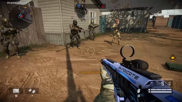 Warface competitivo PS4 + full team смотреть онлайн