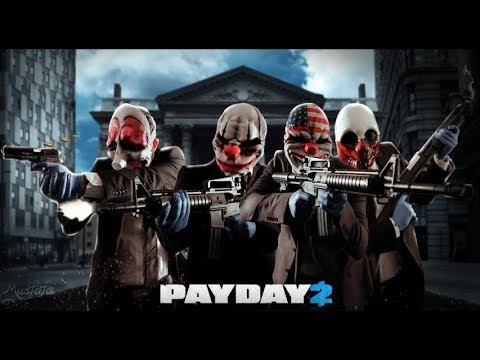 Pay-Day 2 Ограбление По-Русский 2.1 часть смотреть онлайн