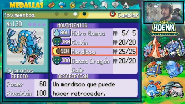 4º GIMNASIO FUEGO CONTRA CANDELA - POKÉMON HOENN ADVENTURES FLOGARLOCKE #13- FloGar o.O смотреть онлайн