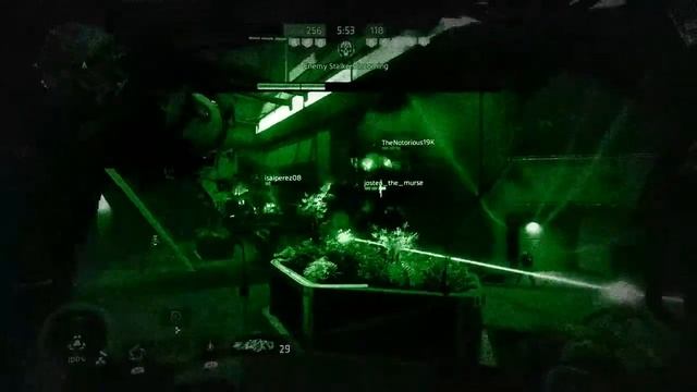 What a night time Titanfall 2 game would look like смотреть онлайн