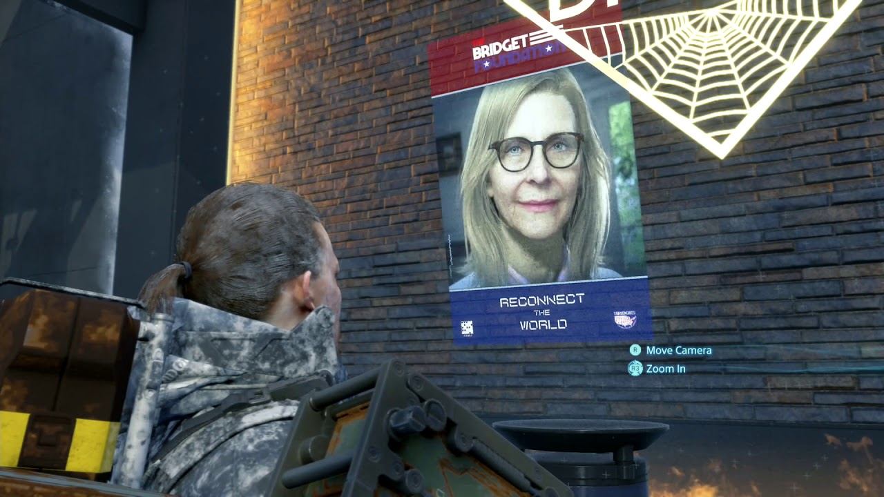 Death Stranding - 100% Walkthrough Part 69 PS4 Pro - Hard - No Commentary S Rank смотреть онлайн