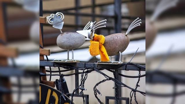 В ожидании зимы - прощание с осенью 2024 на Курортном проспекте Зеленоградска смотреть онлайн