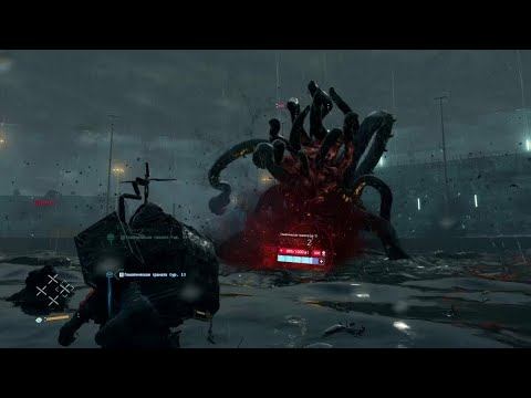Death Stranding. Часть 6. Хиральный осьминог смотреть онлайн