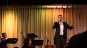 Концерт Владислава Косарева - Ты поила коня. Центральный Дом журналиста.»