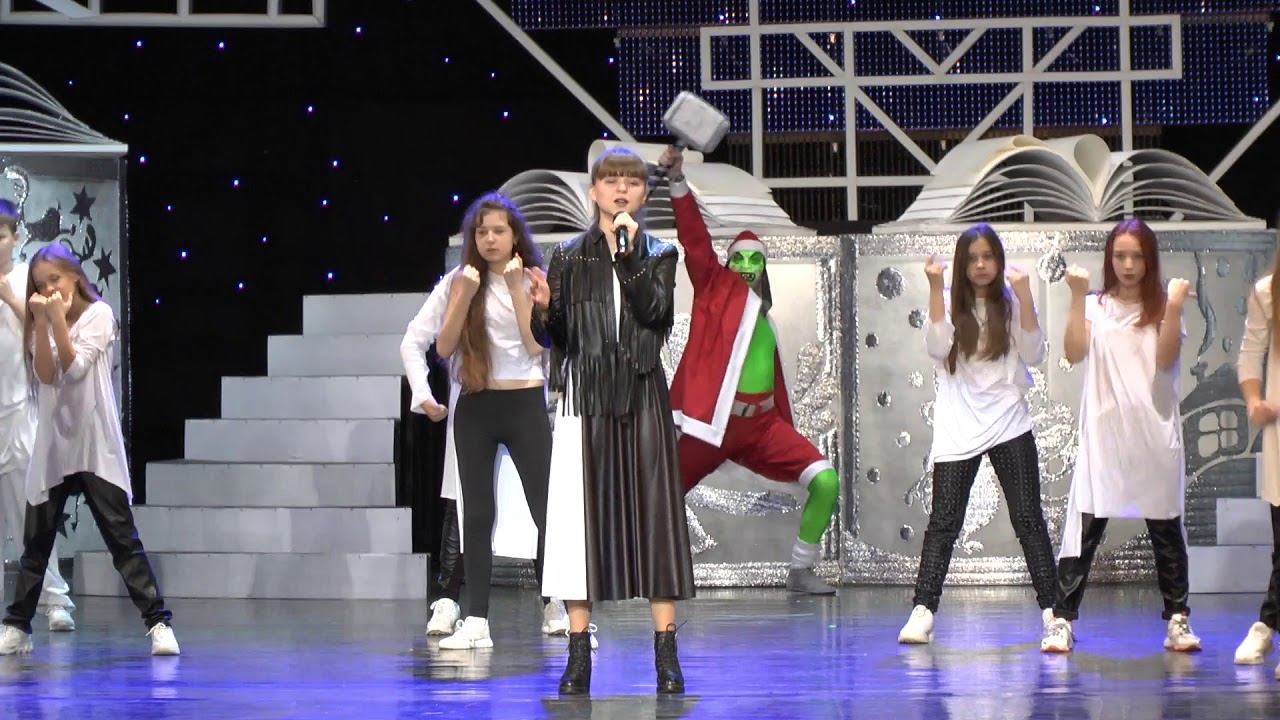 Школа Звезд Витебск 2020 Алексеева Настя - Wrecking Ball. ТВ 2 смотреть онлайн