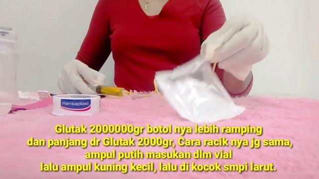 Cara meracik Glutak 2000000gr. смотреть онлайн
