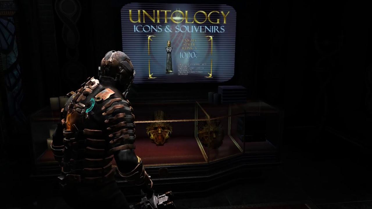 Deadspace 2 Zealot, one gun basic suit only part 1 смотреть онлайн