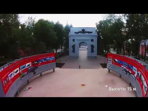 Триумфальная арка Наследие Самары смотреть онлайн