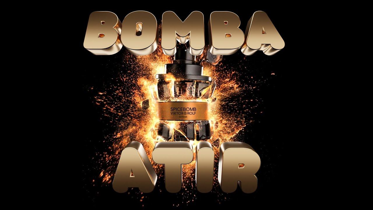Erkaklar Uchun Bomba Atir