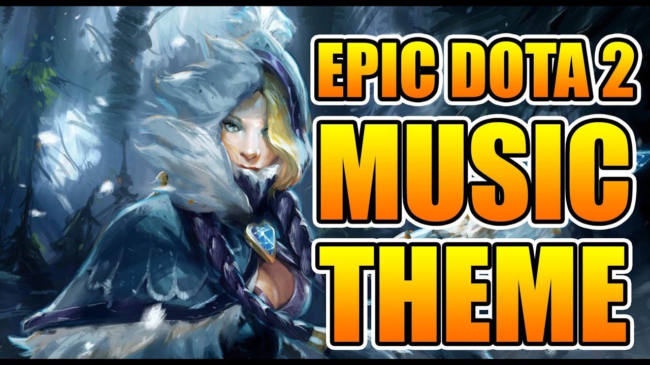 John Boberg Northern Winds - Dota 2 Music Pack Promo Video смотреть онлайн