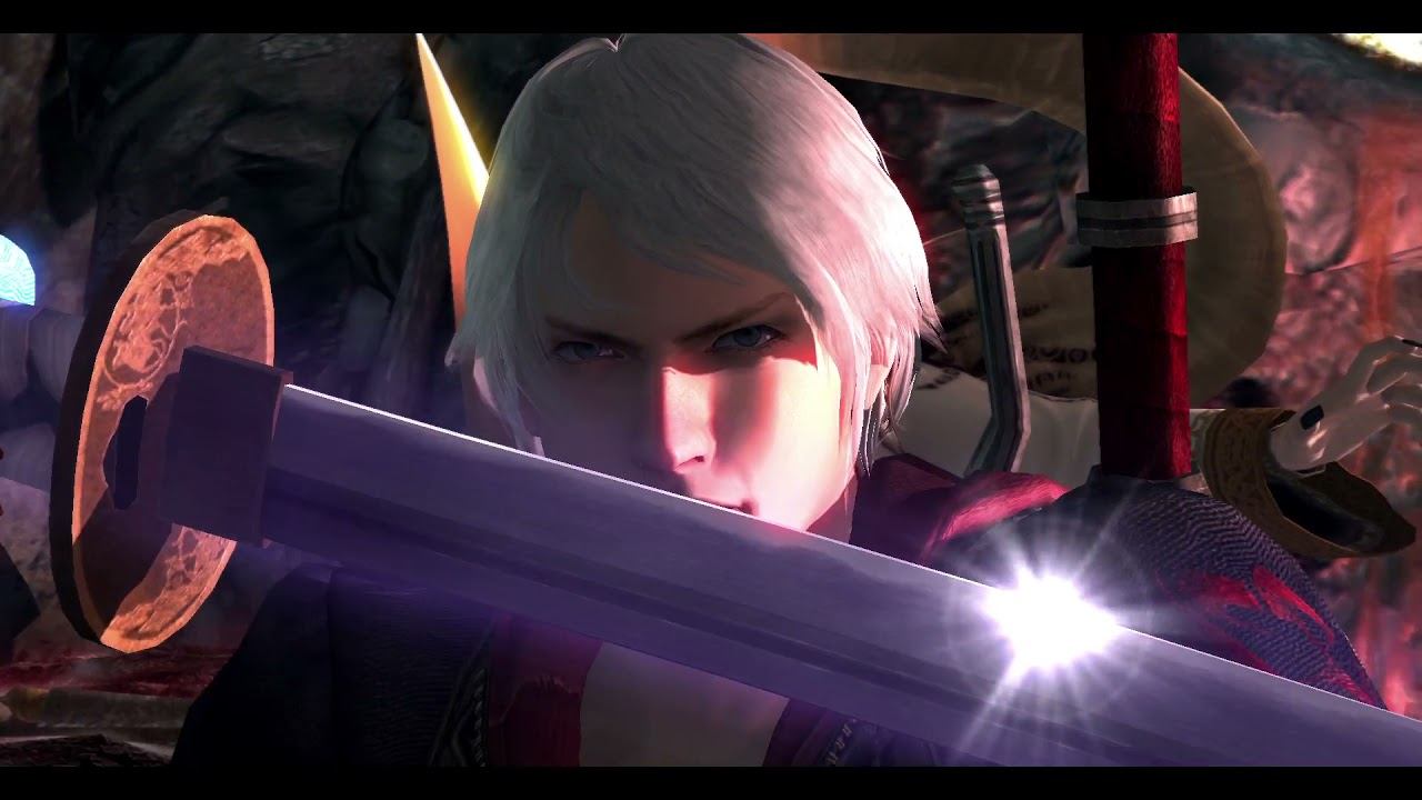 Nero kills the Sanctus смотреть онлайн