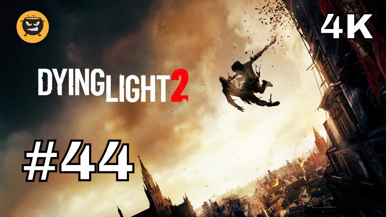 Dying Light 2 PL | odc. 44 | Frank Oberwał (Przełom) смотреть онлайн