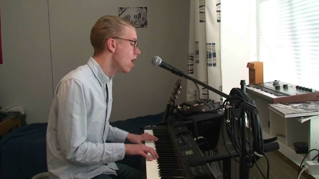 Teksti-tv 666 - Tuhatvuotinen harharetki (Vocal Piano Cover) смотреть онлайн
