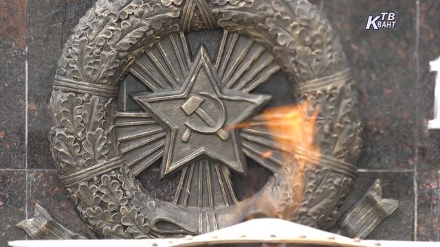 Восстановление памятника и высадка цветов в Зарайске смотреть онлайн