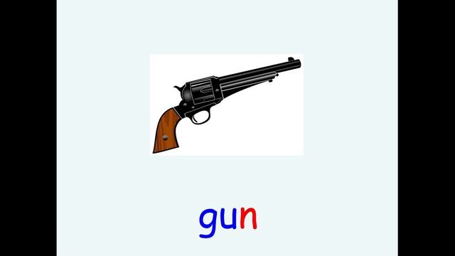 g - Sound. Vocabulary and Blending смотреть онлайн