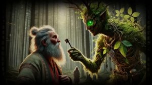 БАЙКИ ЛЕШЕГО (ЧАСТЬ 2) - Лесные и Деревенские Истории На Ночь