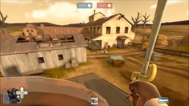 Team Fortress 2 Nice Battle on the Farm (HD) смотреть онлайн