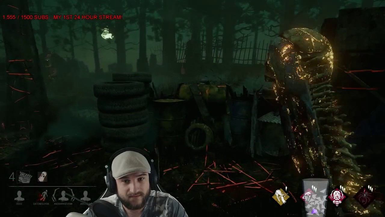 Dead by Daylight 2017 - MOST TOXIC TEAM IN DBD!? смотреть онлайн