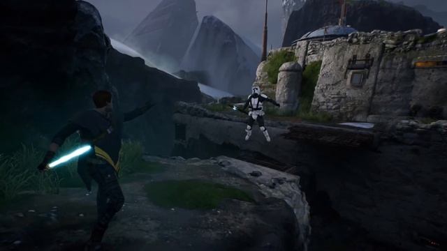 Jedi Fallen Order Screenshots смотреть онлайн