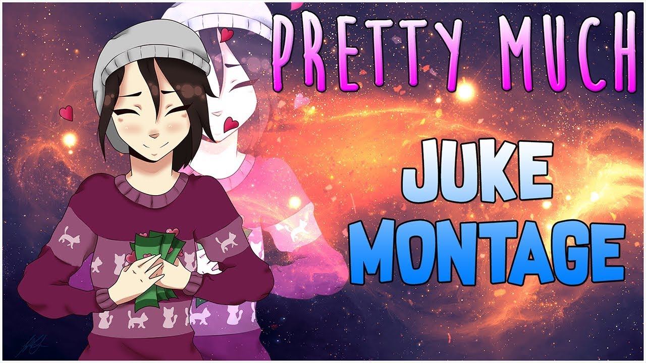 Dead by Daylight - Pretty Much [Juke Montage #46] смотреть онлайн