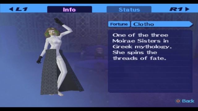 Persona 3 FES - Compendium смотреть онлайн