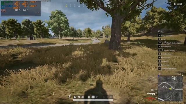 PUBG : RTX 4060 Ti + Ryzen 7500F : 1080p Low Settings смотреть онлайн