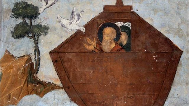 Как в дни Ноя...Св.Иоанн Златоуст смотреть онлайн