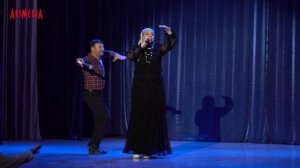 Патимат Расулова и Мухтар Хайбулаев - Черные глаза. Концерт 2019г.